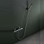 Grifo ducha termostatico Line cromo de Imex